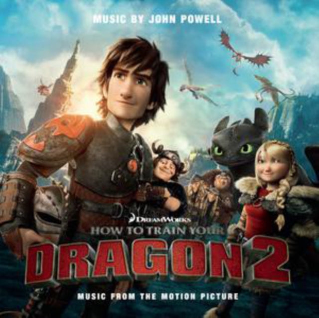 How To Train Your Dragon 2 - Ost