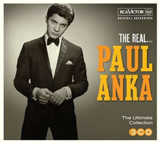 The Real Paul Anka