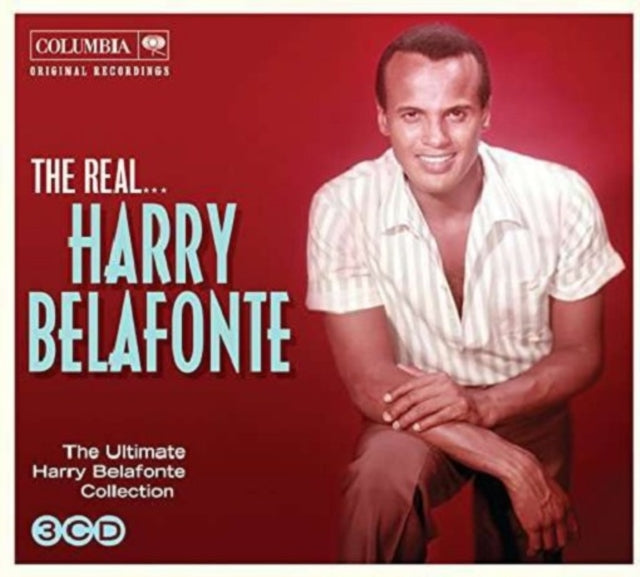 The Real Harry Belafonte