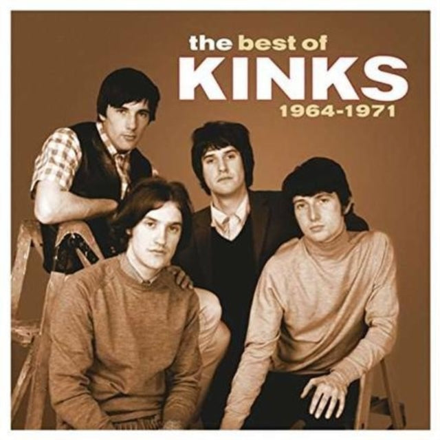 The Best Of - 1964-1971