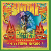 Corazon - Live From Mexico Live It To Be