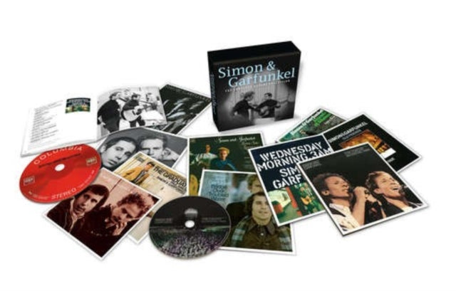 The Complete Columbia Albums Collection