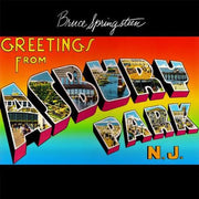 Greetings From Asbury Park N J