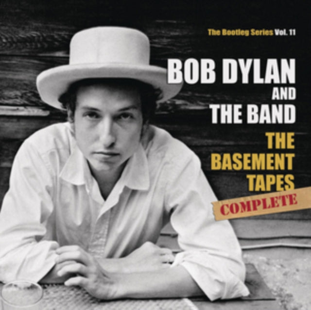 The Basement Tapes Complete - Bootleg Se