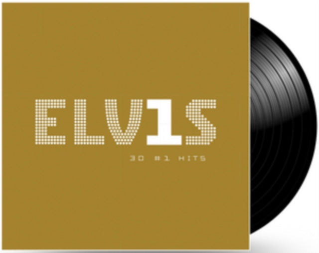 Elvis - 30 Number 1 Hits