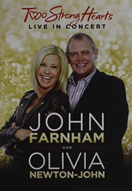 Two Strong Hearts Live In Concert