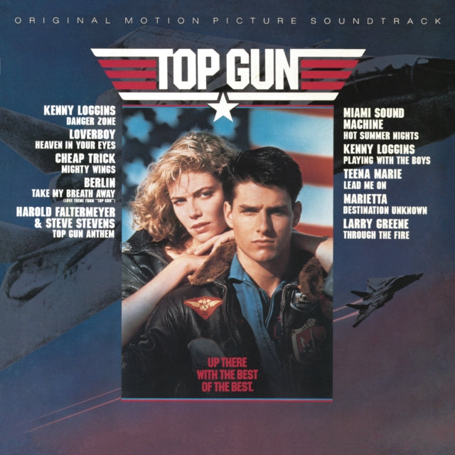 Top Gun - Ost
