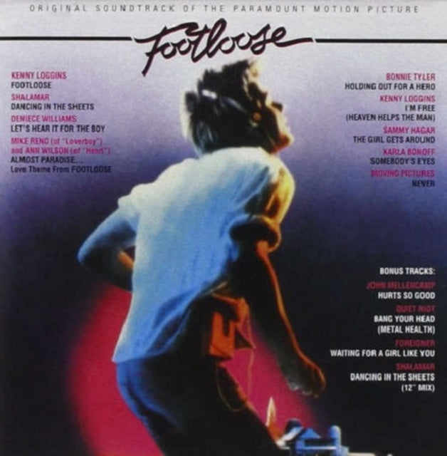 Footloose - Ost