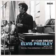 If I Can Dream Elvis Presley With The Ro
