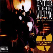 Enter The Wu-tang Clan 36 Chambers