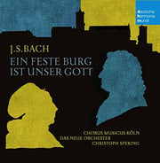 Bachj S Ein Feste Burg Ist Unser Gott
