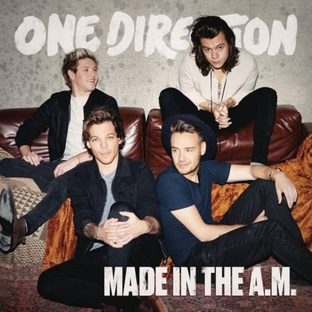 Made In The A.m.