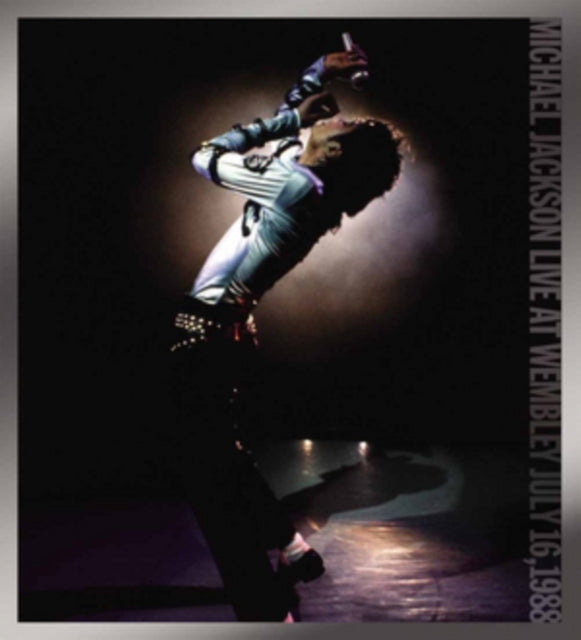 Michael Jackson Live At Wembley July 16.