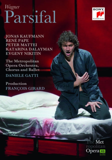 Parsifal / Metropolitan Opera / Kaufman