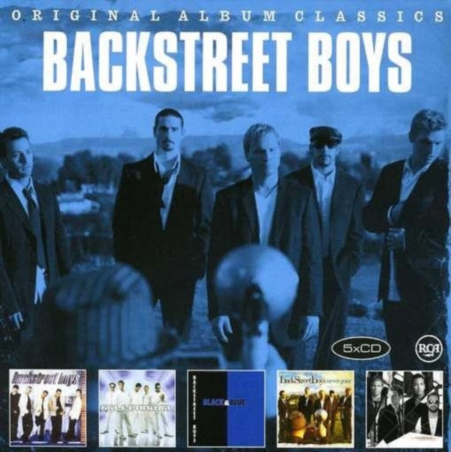 Original Album Classics