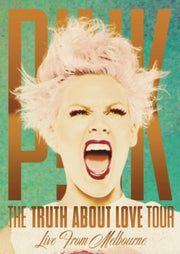 The Truth About Love Tour Live From Melb