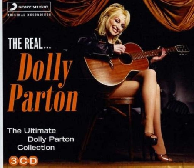 The Real Dolly Parton