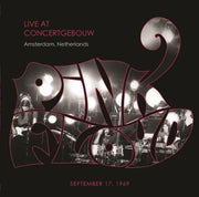 Live At Concertgebouw. Amsterdam. Nether