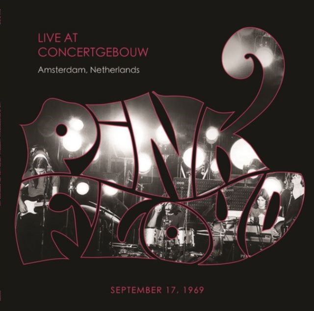 Live At Concertgebouw. Amsterdam. Nether