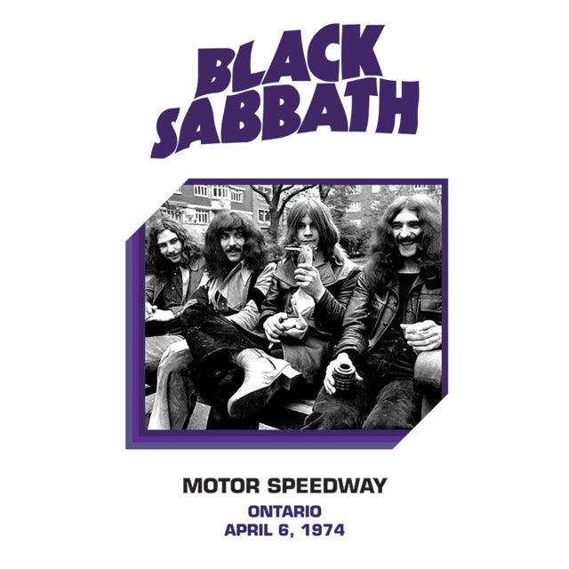Motor Speedway. Ontario. Ca June 4. 1974