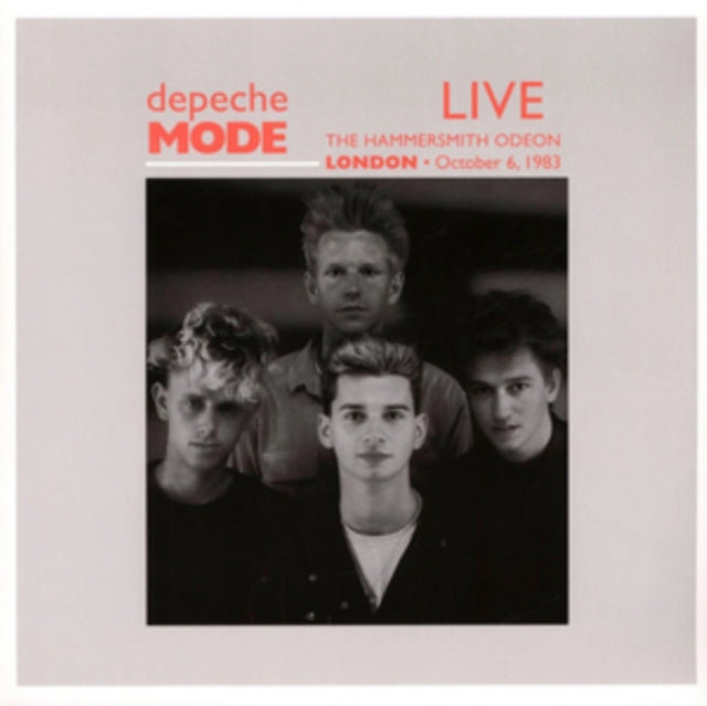Live At The Hammersmith Odeon In London
