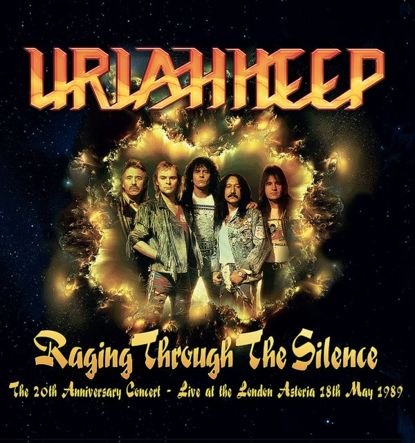 Live At The London Astoria 18th May 1989