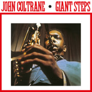 Giant Steps Blue Vinyl