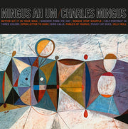Mingus Ah Um Blue Vinyl
