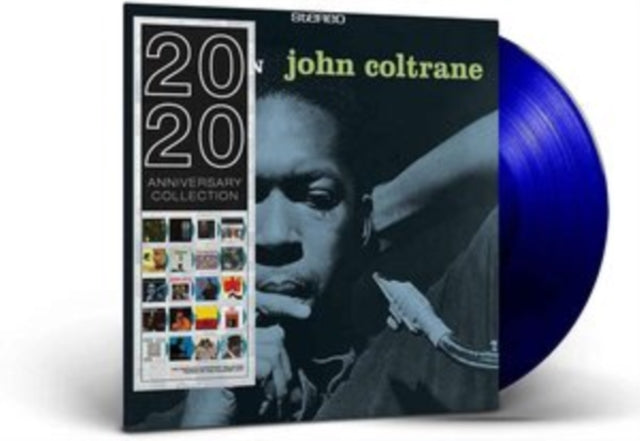 Blue Train Blue Vinyl