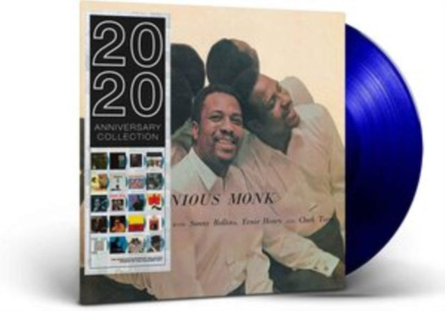 Brilliant Corners Blue Vinyl