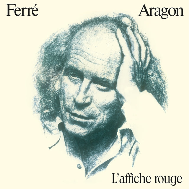 Leo Ferre Chante Aragon Baby Pink Vinyl