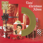 Elvis Christmas Album Coloured Vinyl