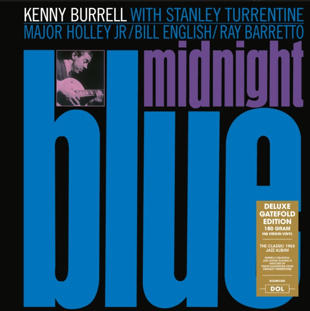 Midnight Blue