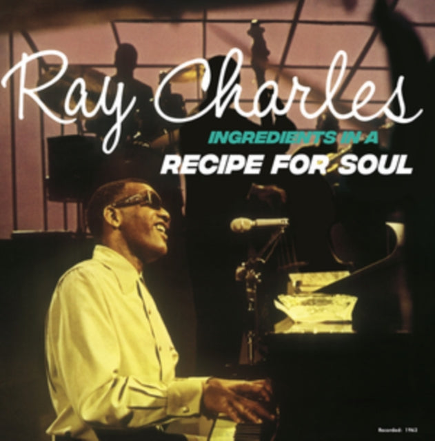 Ingredients In A Recipe For Soul
