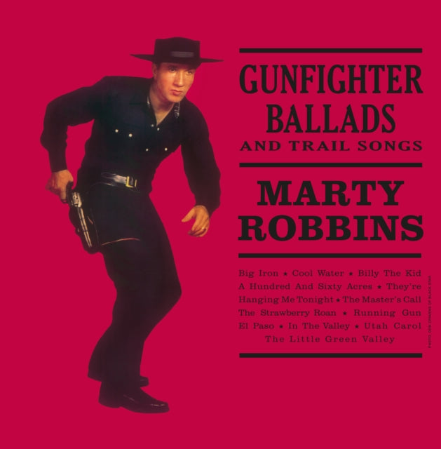 Gunfighter Ballads And Trail Songs