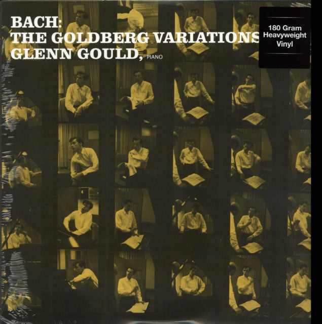 Bach The Goldberg Variations