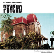Psycho - Original Soundtrack Colour Viny