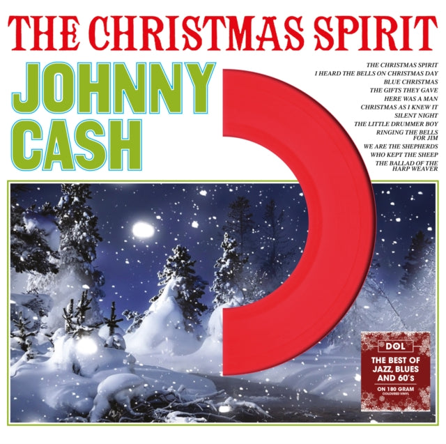 The Christmas Spirit Coloured Vinyl
