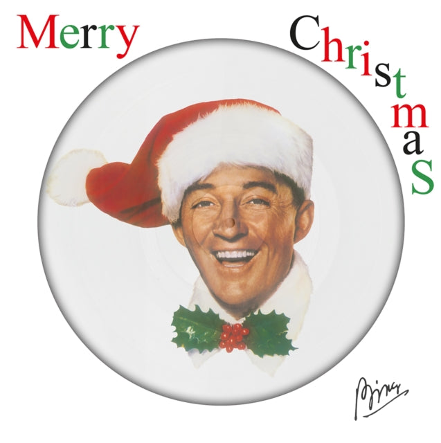 Merry Christmas Picture Disc