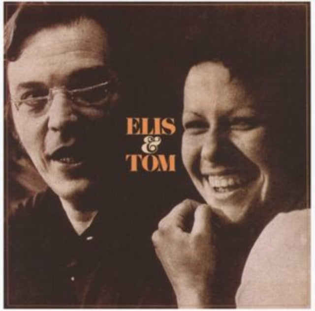 Elis & Tom Orange Vinyl