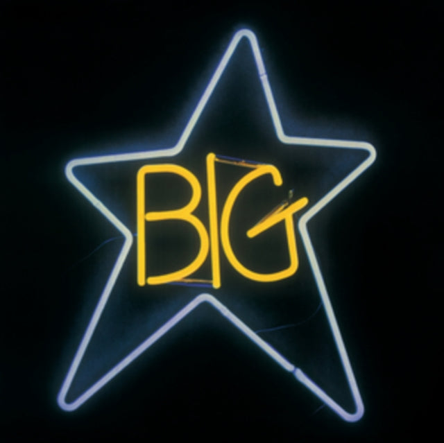 Big Star # 1 Coloured Vinyl