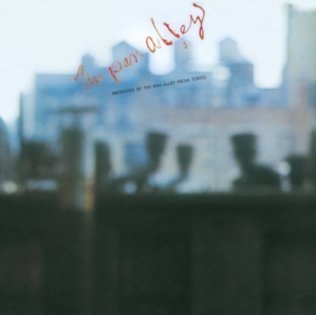 Tin Pan Alley Coloured Vinyl