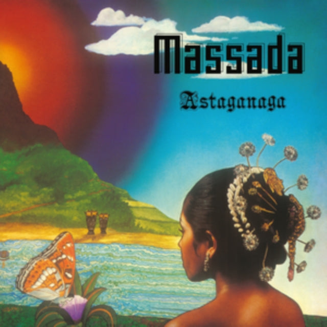Astaganaga Coloured Vinyl