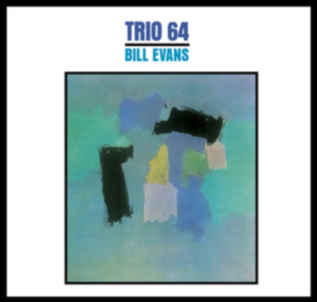 Trio 64 Coloured Vinyl