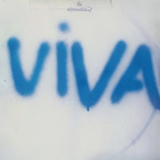 Viva Opaque Blue Vinyl