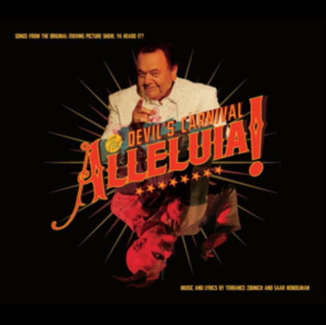Alleluia The Devils Carnival