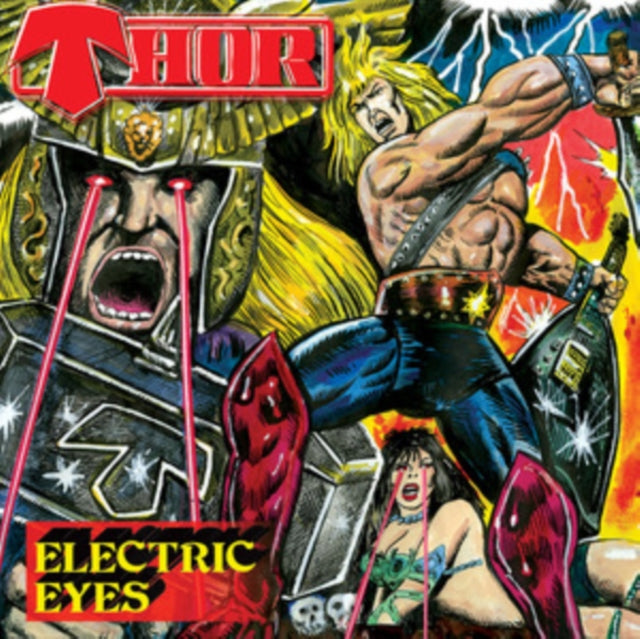 Electric Eyes