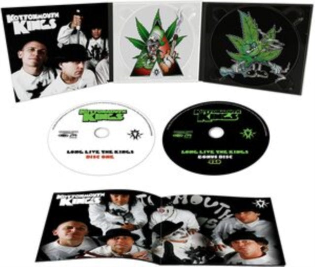 Long Live The Kings Deluxe Edition