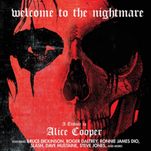 Welcome To The Nightmare - A Tribute To