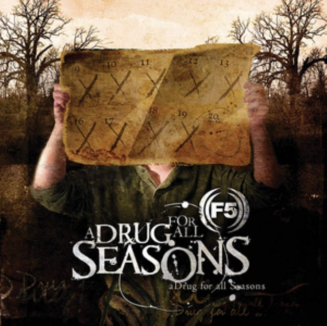 A Drug For All Seasons White Vinyl